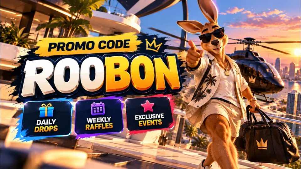 What is the Roobet Promo Code and How to Use It for Maximum Bonus